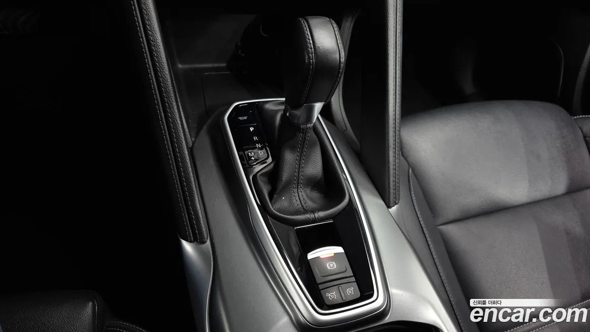 Renault Korea (Samsung) QM6 — фото 4