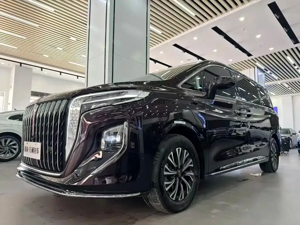 Hongqi HQ9 PHEV — фото 1