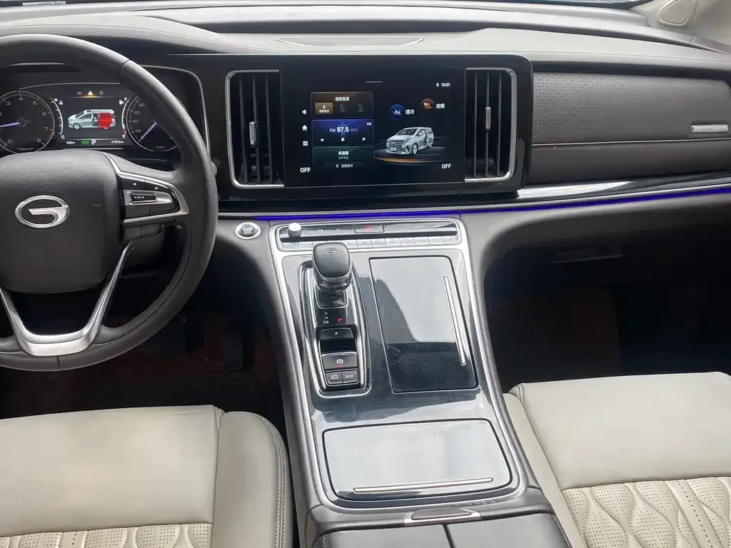 GAC Motor Trumpchi M8 — фото 3