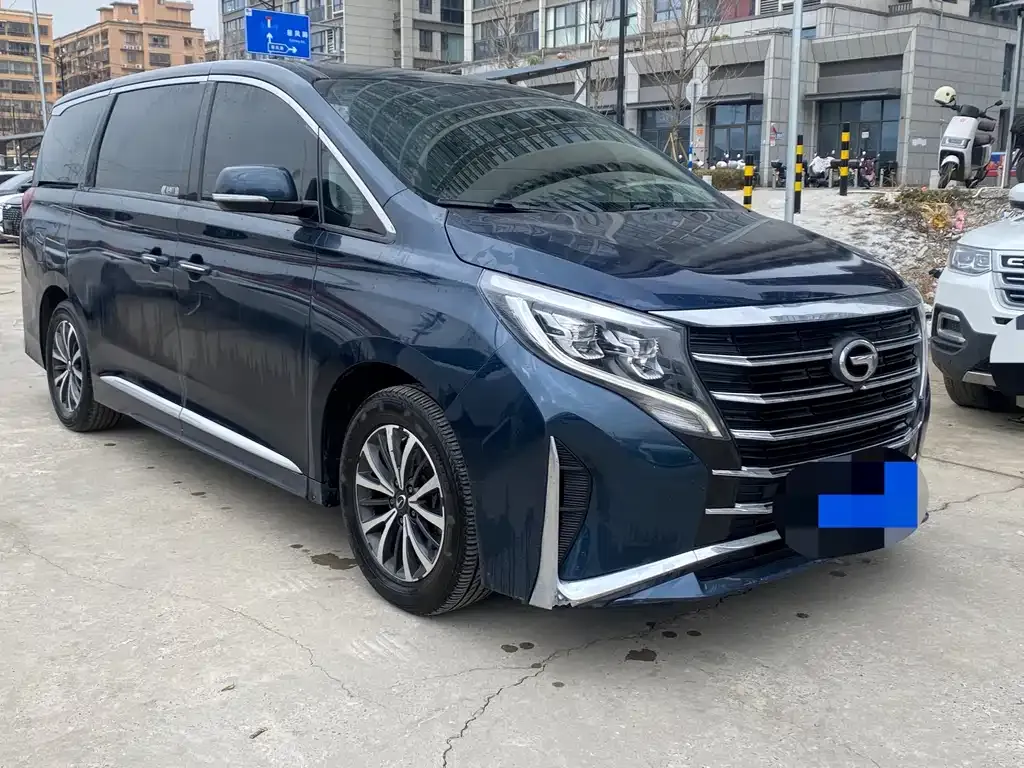GAC Motor Trumpchi M8 — фото 10