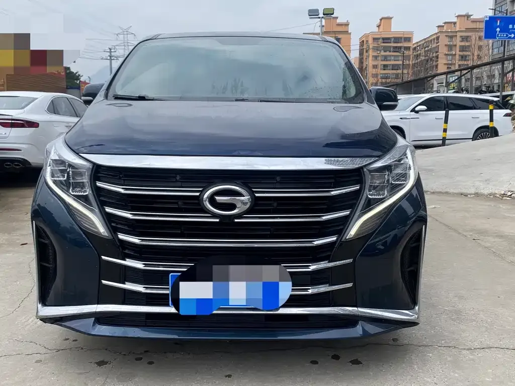 GAC Motor Trumpchi M8 — фото 5