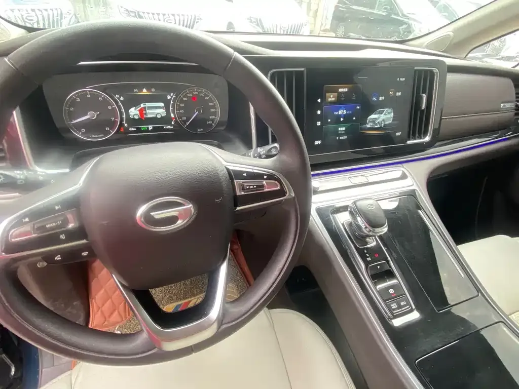 GAC Motor Trumpchi M8 — фото 6