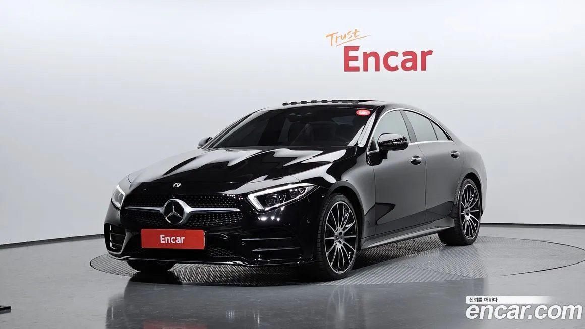 Mercedes-Benz CLS-Class — фото 1