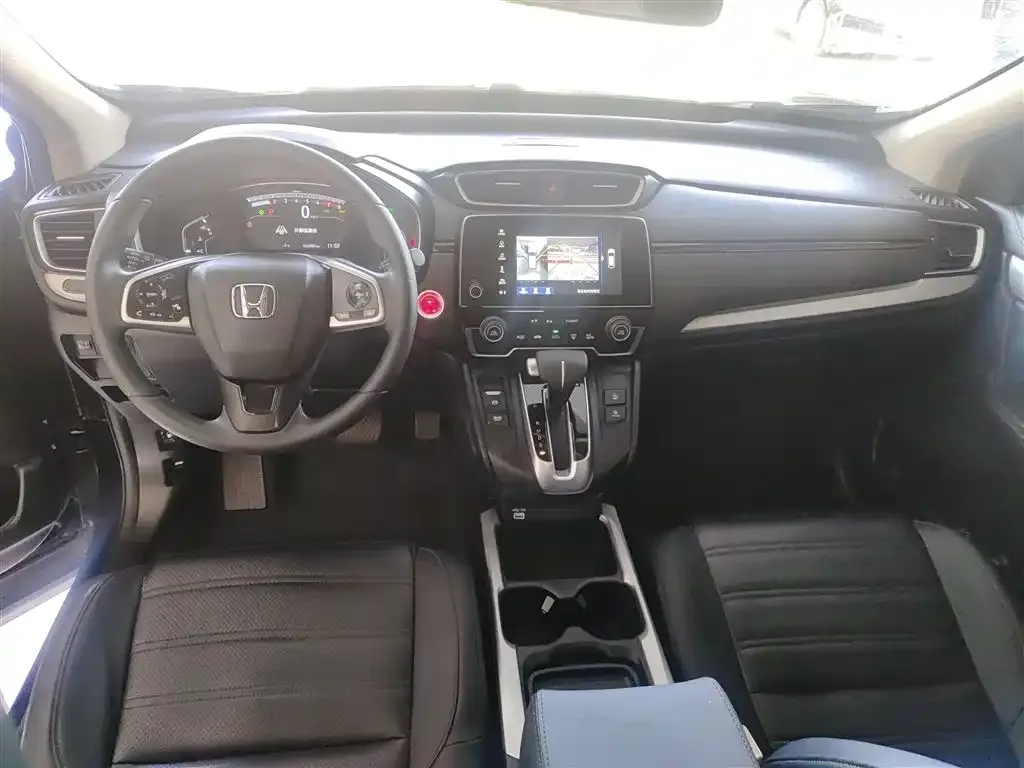 Honda CR-V 2021 из CN, фото 3
