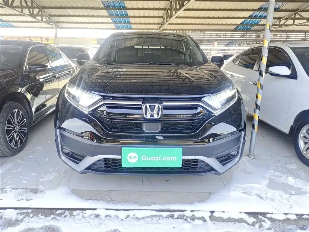Honda CR-V 2021 из CN, фото 2