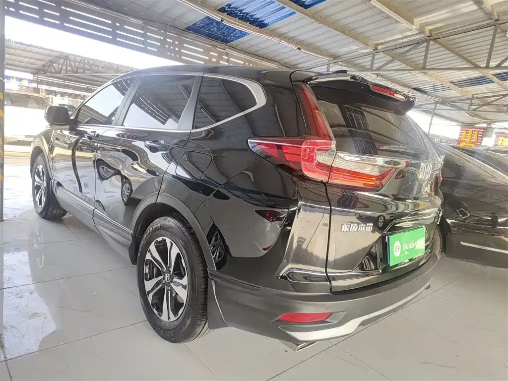 Honda CR-V 2021 из CN, фото 5