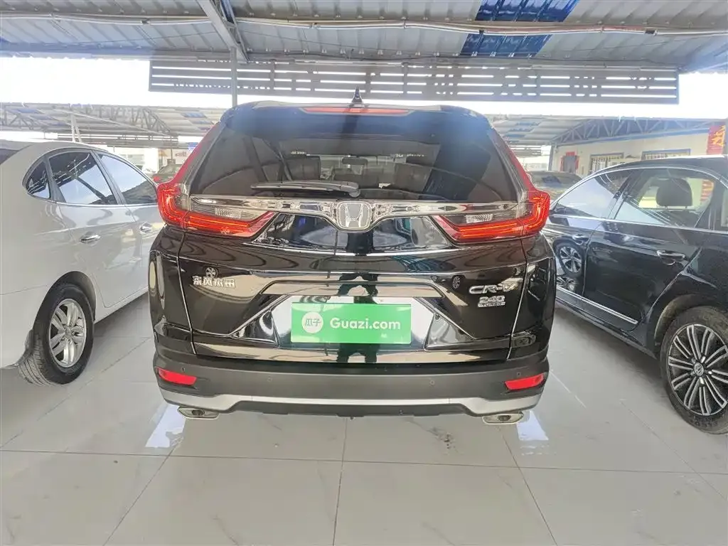 Honda CR-V 2021 из CN, фото 9