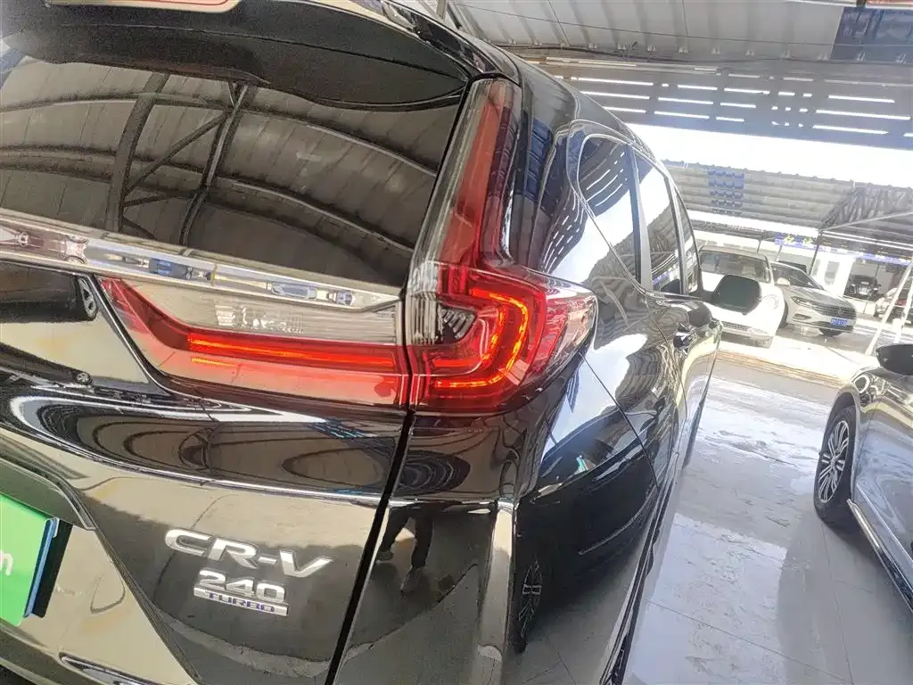 Honda CR-V 2021 из CN, фото 8