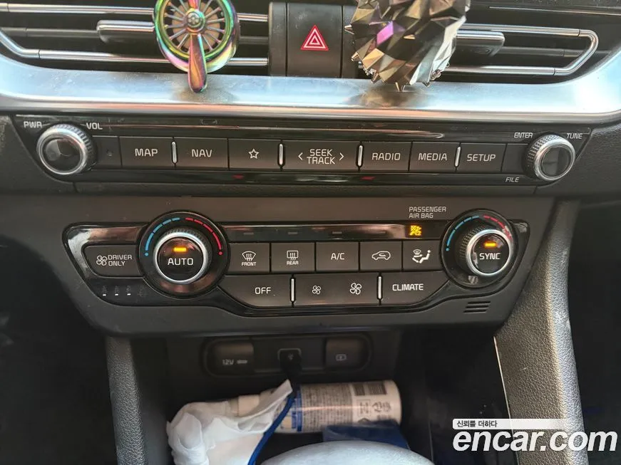 Kia Niro 2021 из KR, фото 8