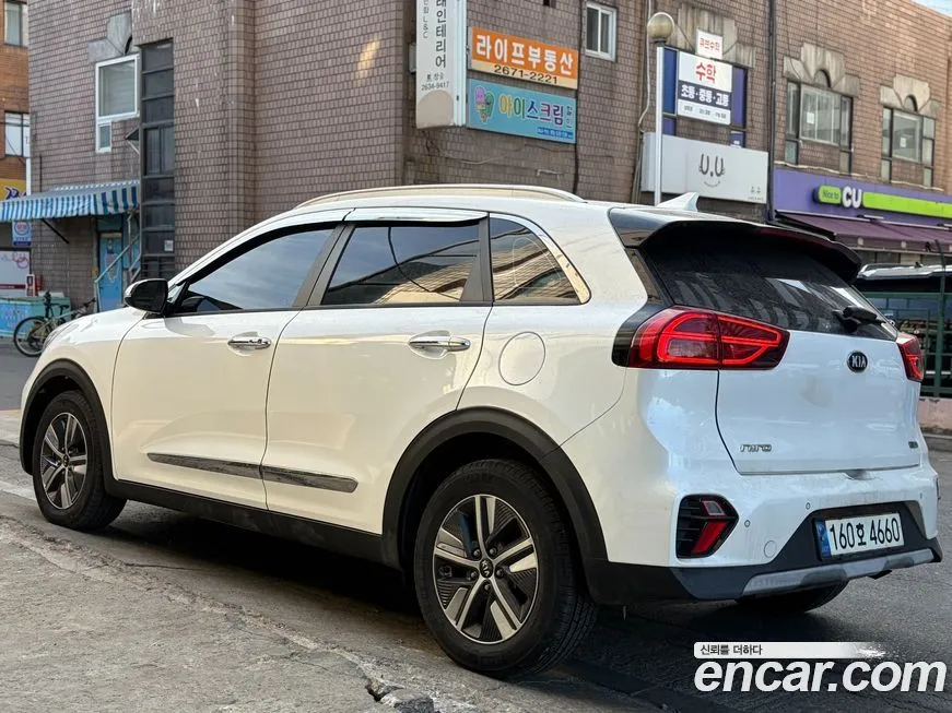 Kia Niro 2021 из KR, фото 6