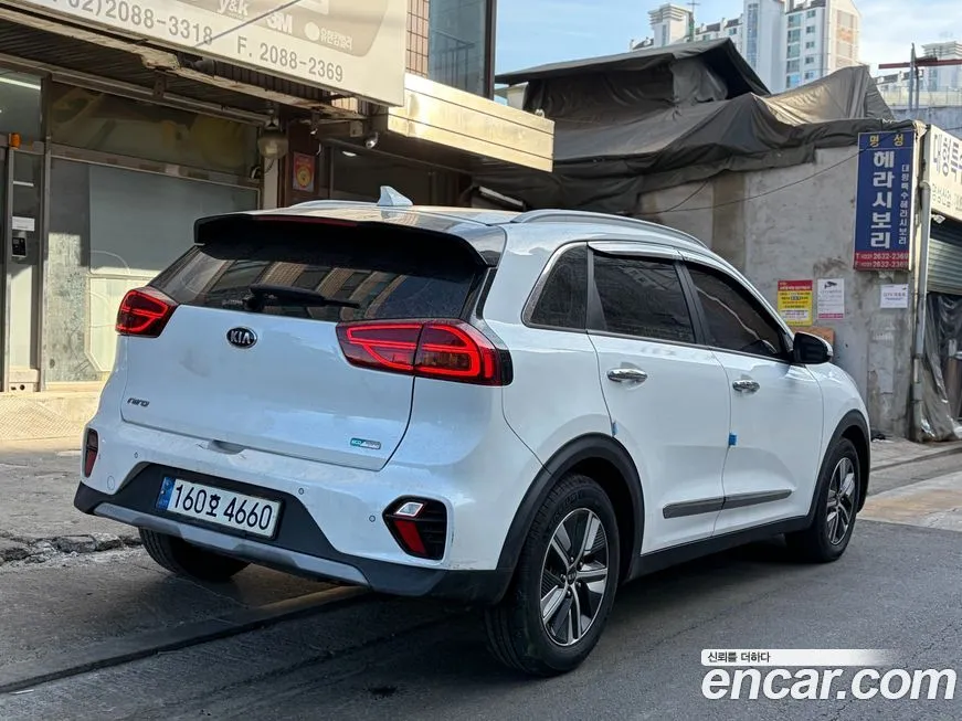 Kia Niro 2021 из KR, фото 7