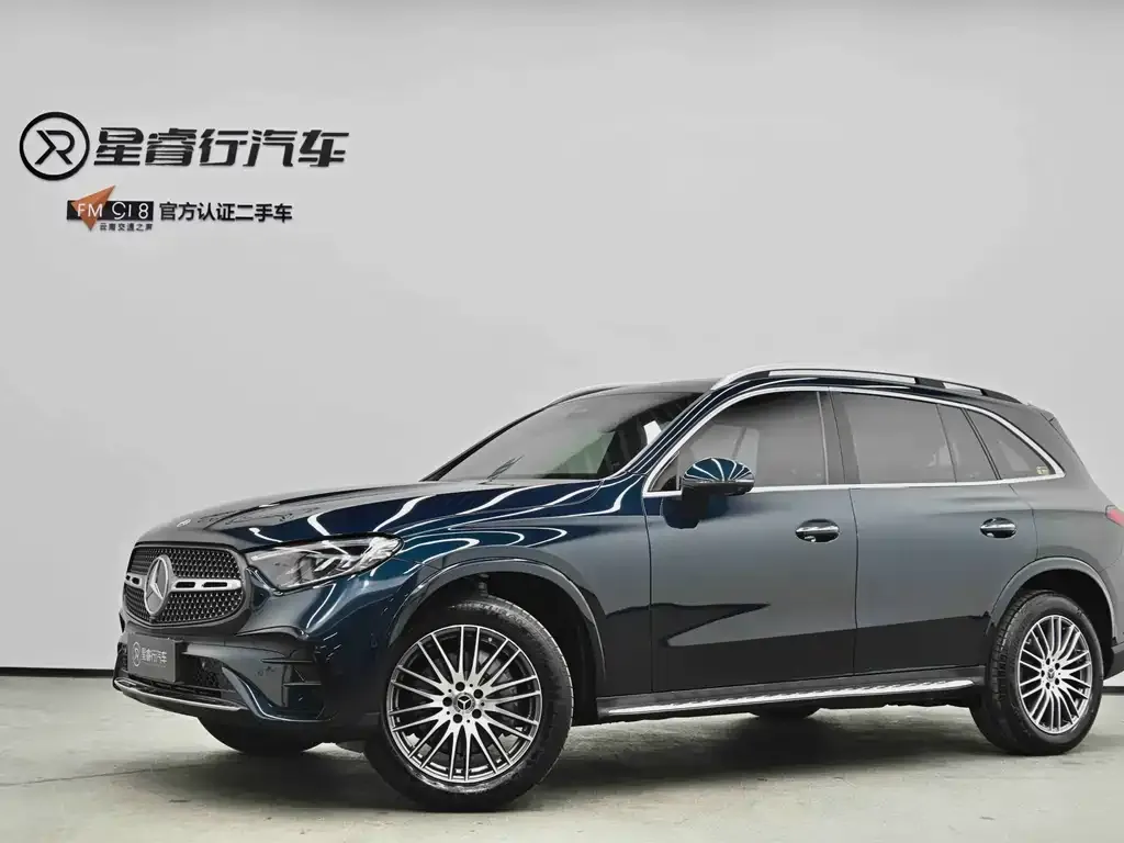 Mercedes-Benz GLC 2024 из CN, фото 1
