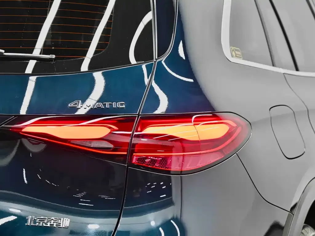 Mercedes-Benz GLC 2024 из CN, фото 7