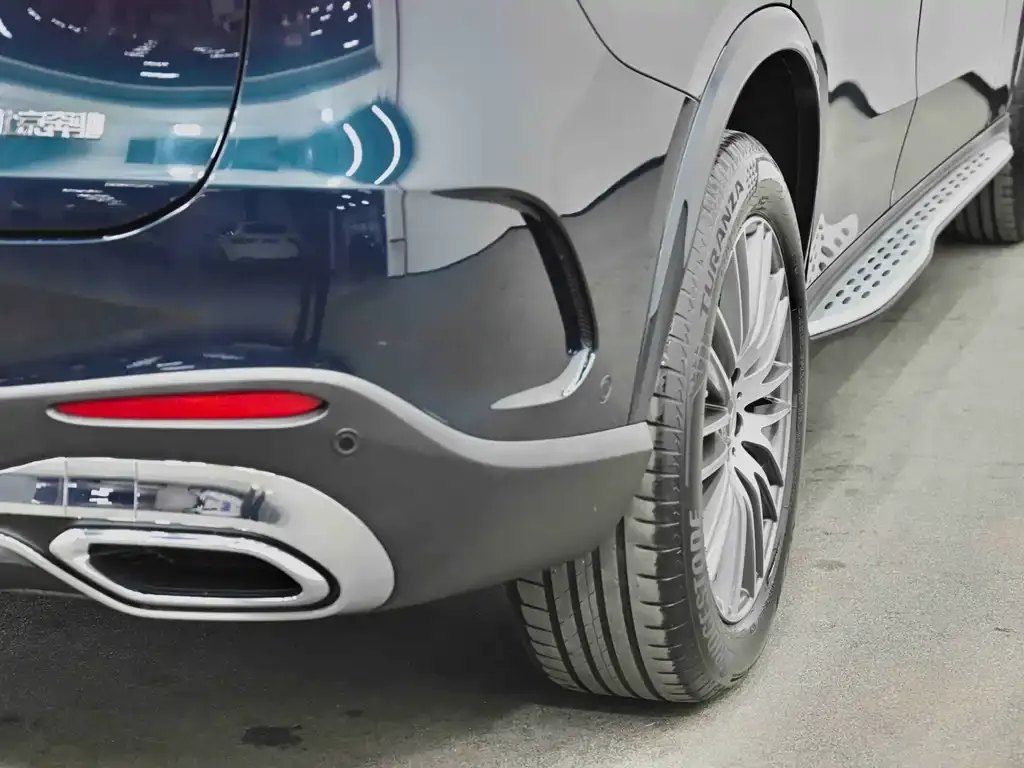 Mercedes-Benz GLC 2024 из CN, фото 3