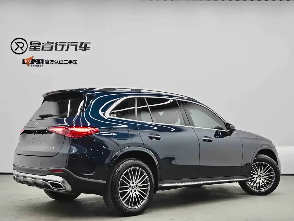 Mercedes-Benz GLC 2024 из CN, фото 5