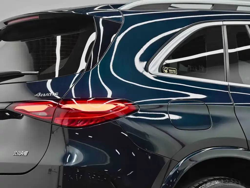 Mercedes-Benz GLC 2024 из CN, фото 8