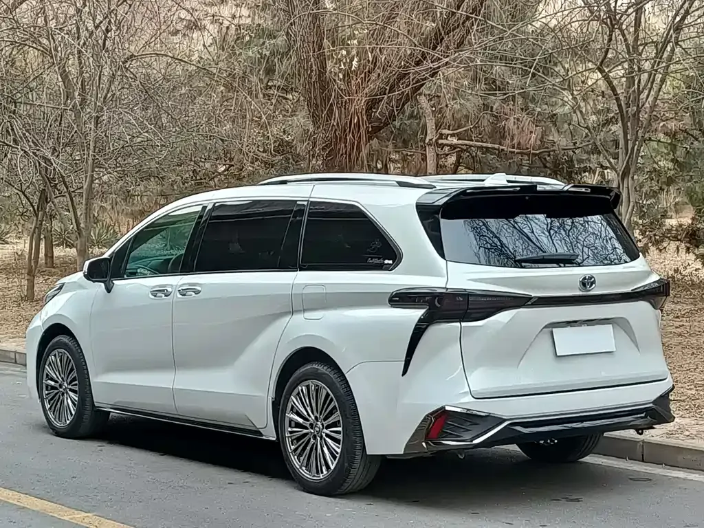 Toyota Sienna 2023 из CN, фото 9