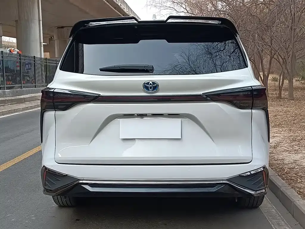 Toyota Sienna 2023 из CN, фото 6