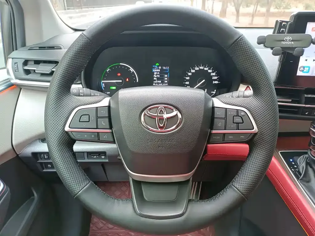 Toyota Sienna 2023 из CN, фото 5