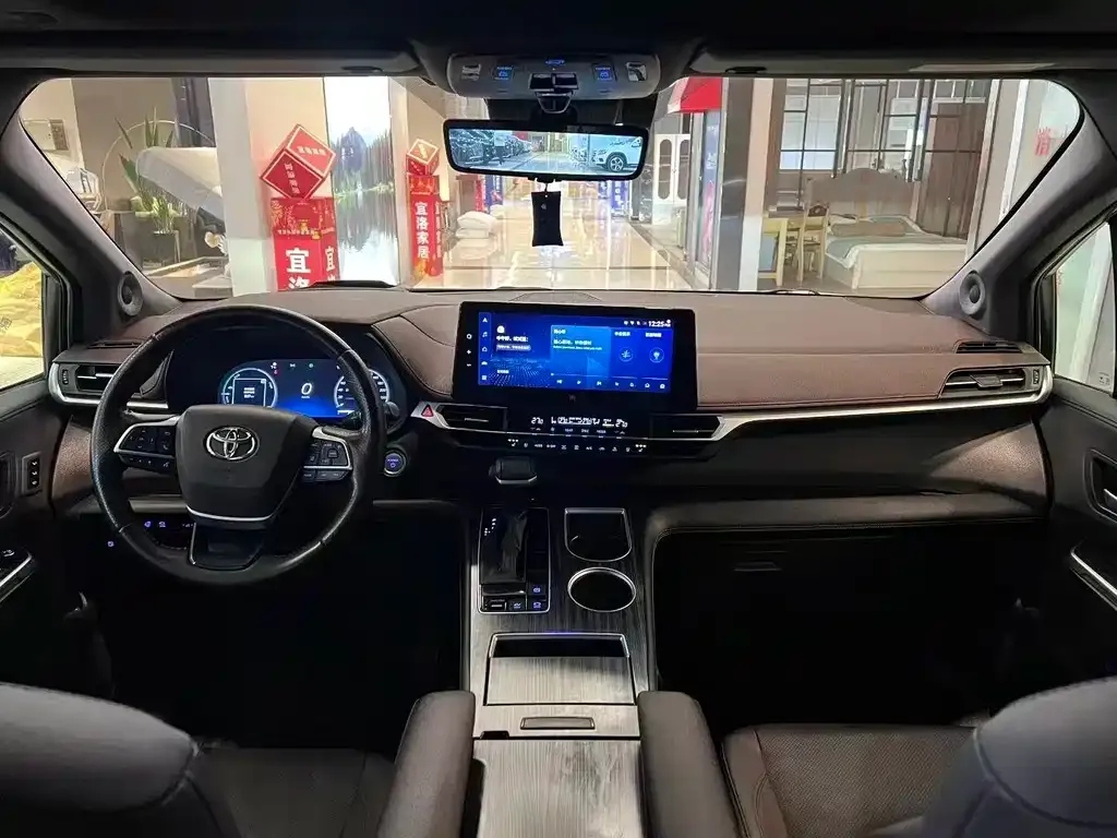 Toyota Sienna 2022 из CN, фото 3