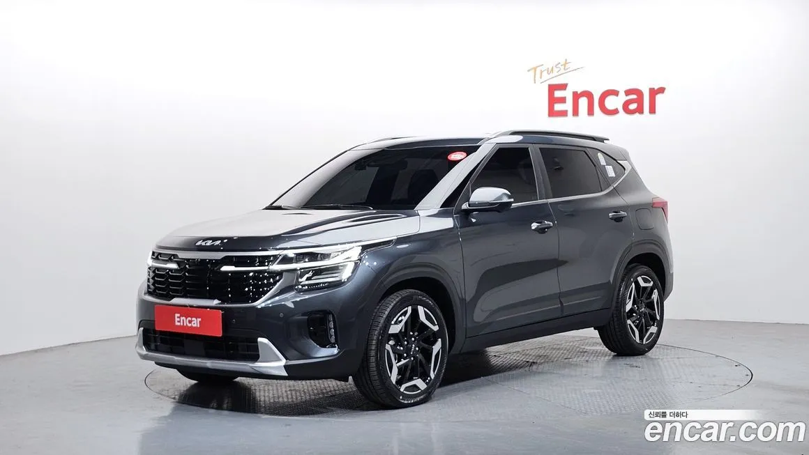 Kia Seltos 2025 из KR, фото 1