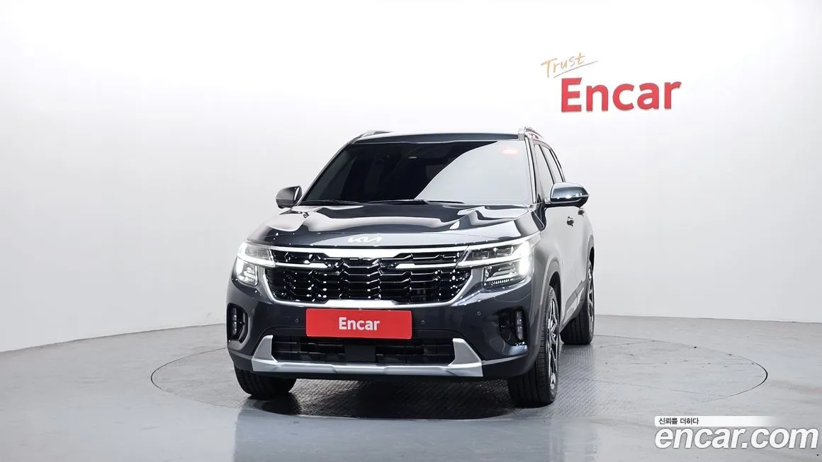 Kia Seltos 2025 из KR, фото 5