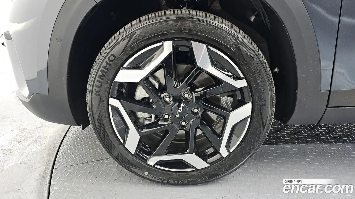 Kia Seltos 2025 из KR, фото 8