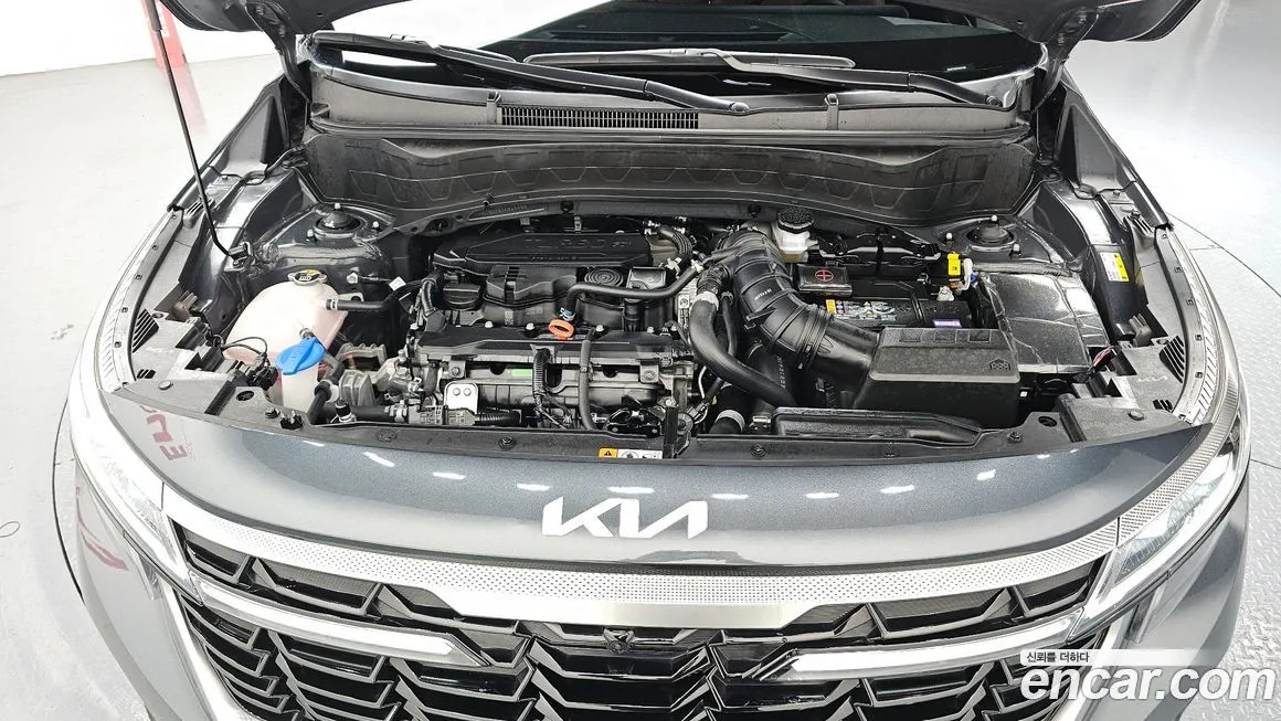 Kia Seltos 2025 из KR, фото 9