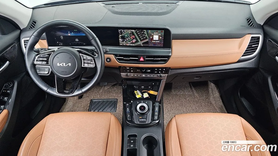 Kia Seltos 2025 из KR, фото 10