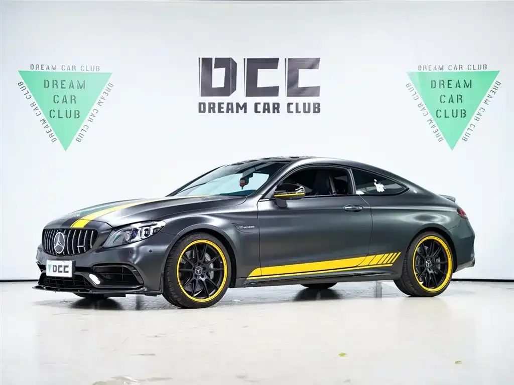 Mercedes-Benz C-Class AMG — фото 8