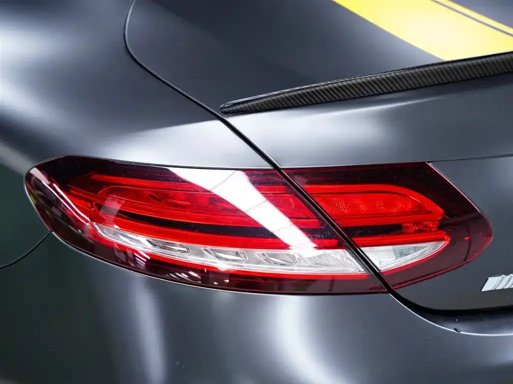 Mercedes-Benz C-Class AMG — фото 5