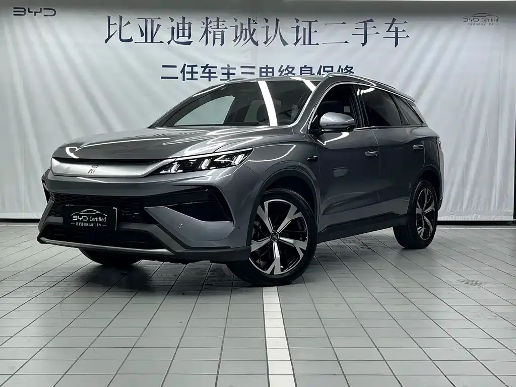 BYD Pro New Energy — фото 1