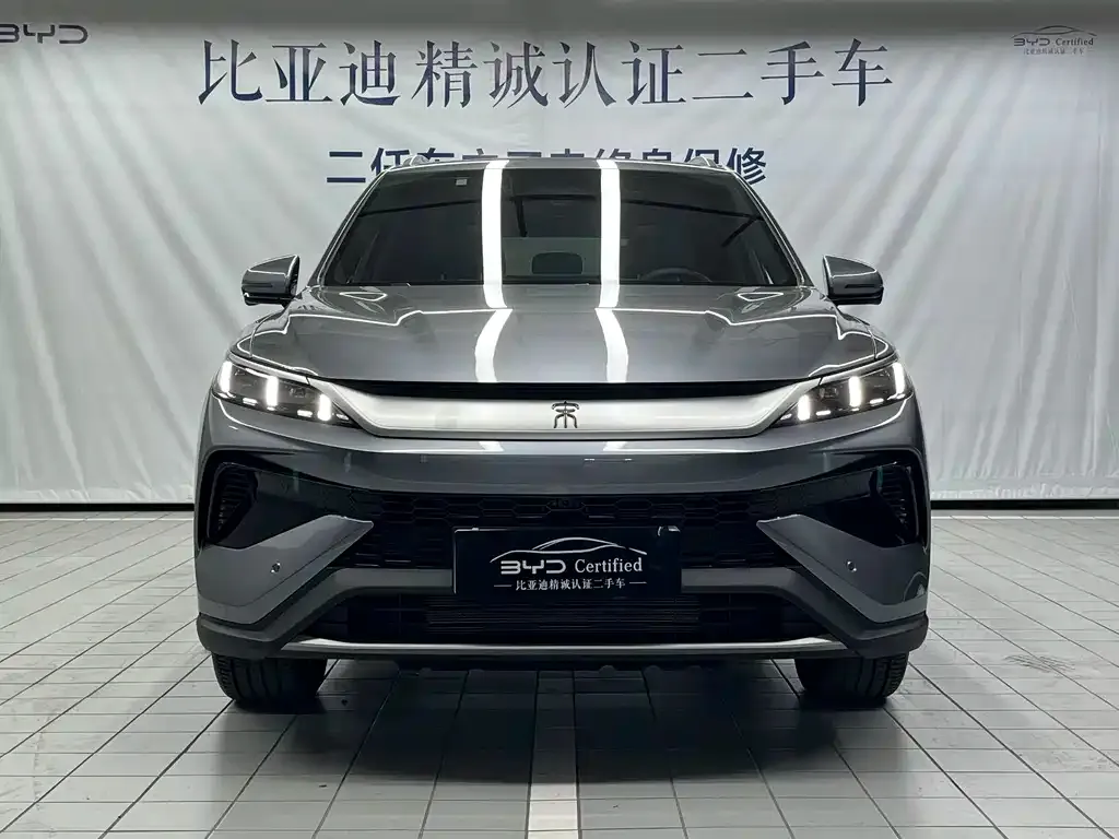BYD Pro New Energy — фото 8