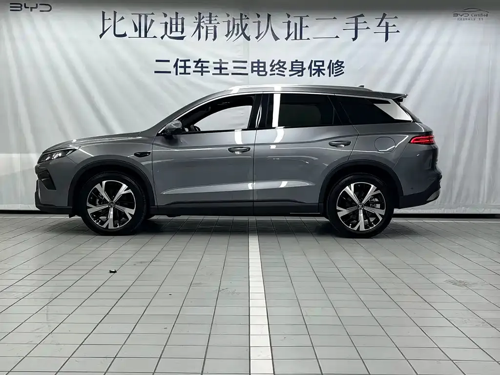 BYD Pro New Energy — фото 7