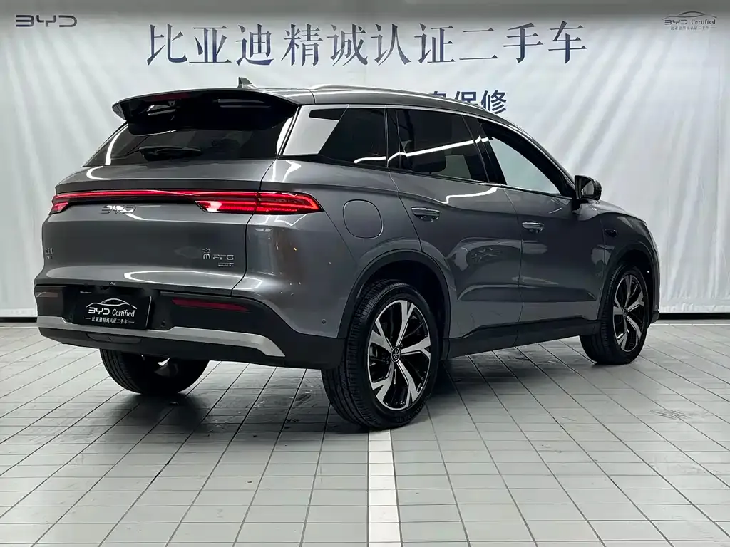 BYD Pro New Energy — фото 5