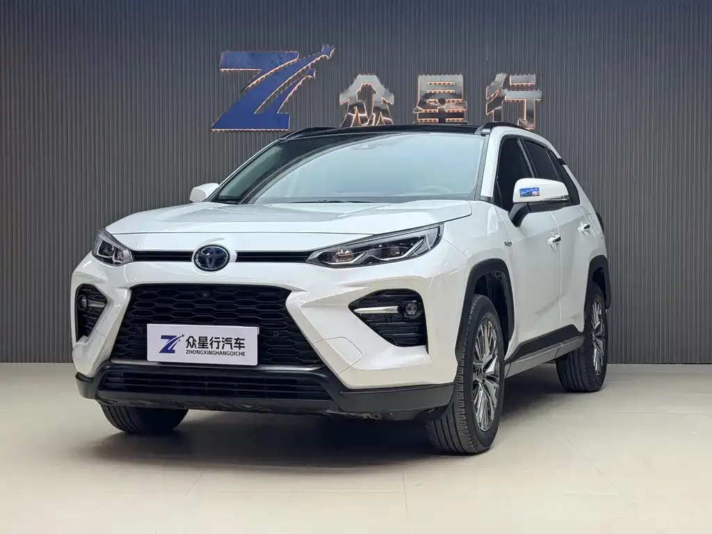Toyota Wildlander 2023 из CN, фото 1
