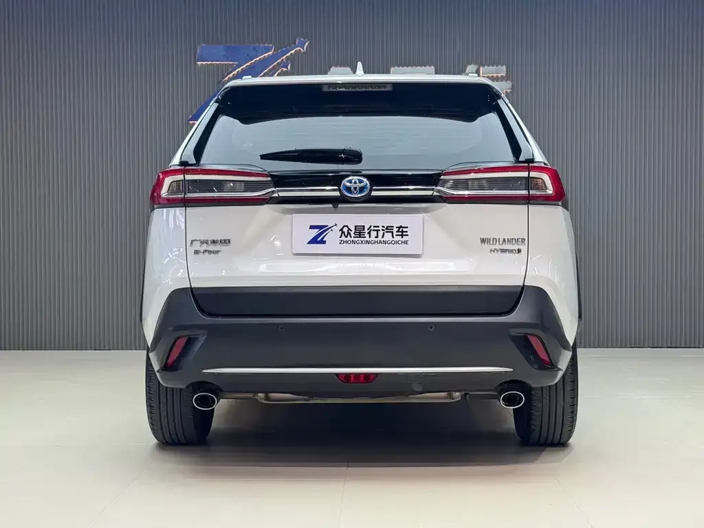 Toyota Wildlander 2023 из CN, фото 3
