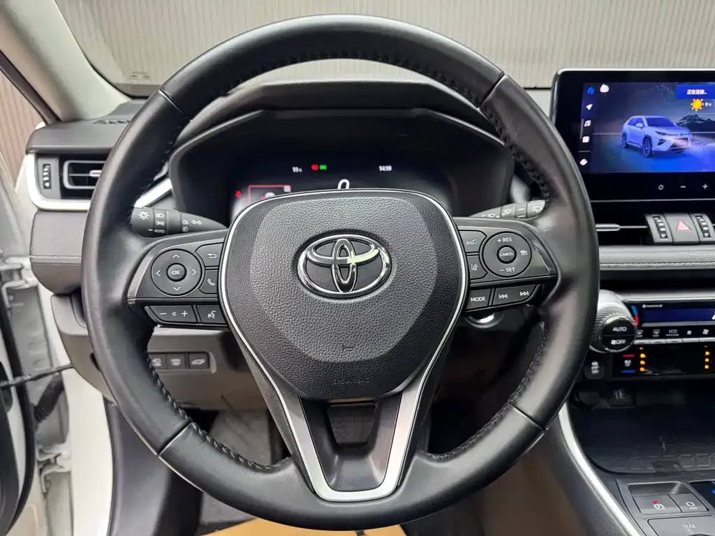 Toyota Wildlander 2023 из CN, фото 9