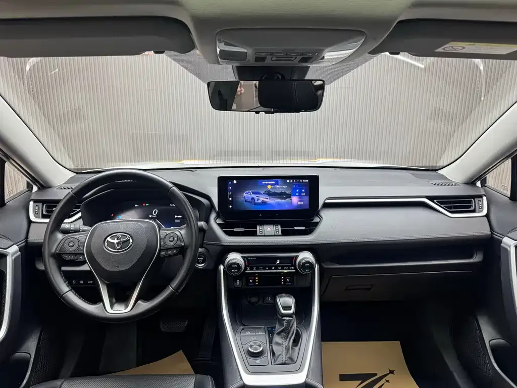Toyota Wildlander 2023 из CN, фото 7