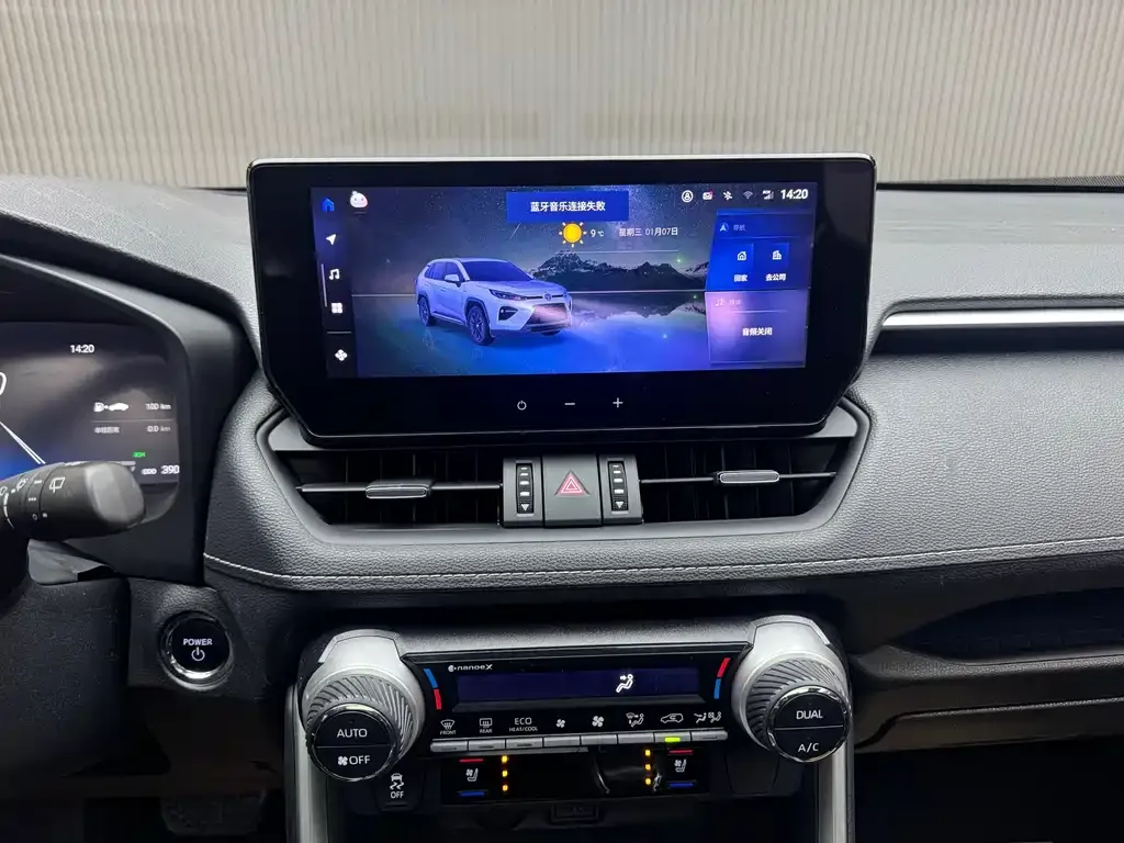 Toyota Wildlander 2023 из CN, фото 8