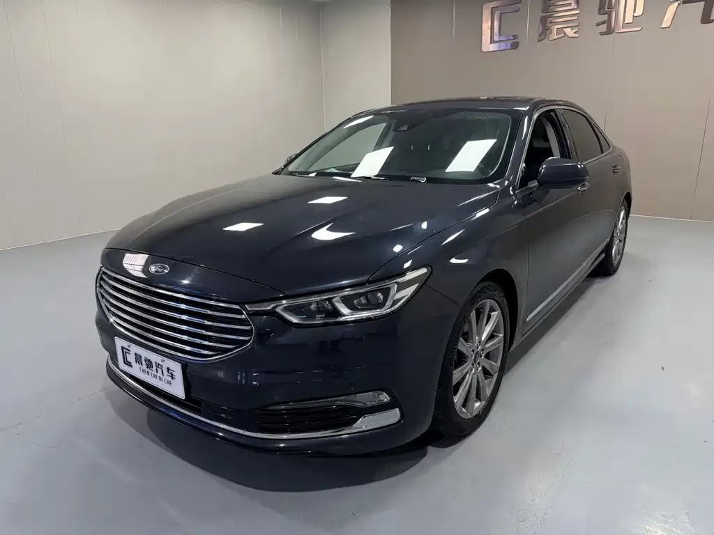 Ford Taurus 2021 из CN, фото 1