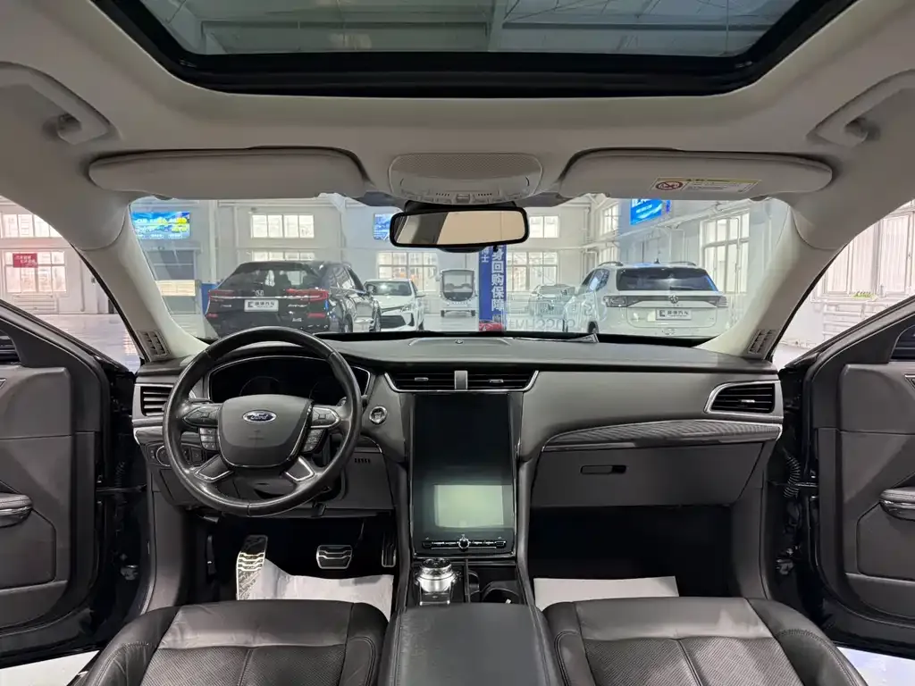 Ford Taurus 2021 из CN, фото 4
