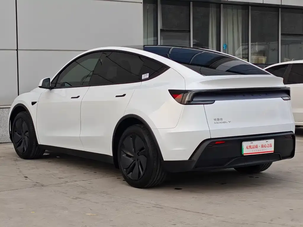 Tesla Model Y — фото 6