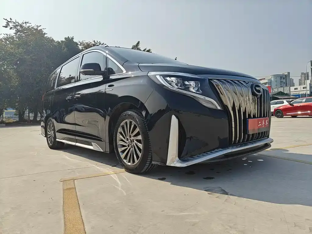GAC Motor Trumpchi M8 2021 из CN, фото 2