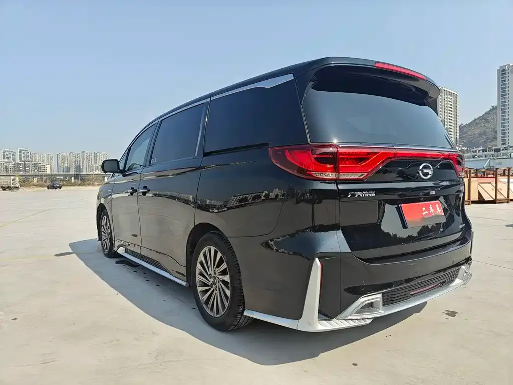 GAC Motor Trumpchi M8 2021 из CN, фото 4