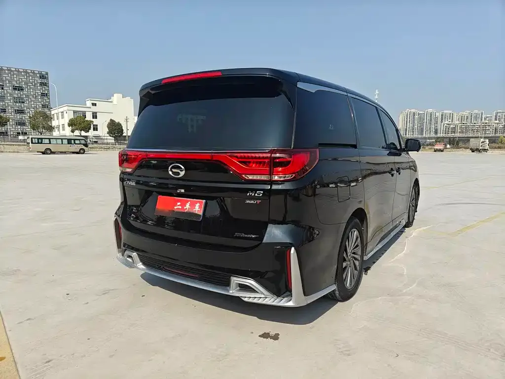 GAC Motor Trumpchi M8 2021 из CN, фото 6