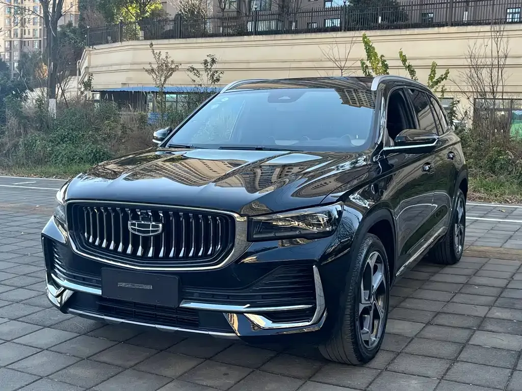 Geely Xingyue L 2022 из CN, фото 1