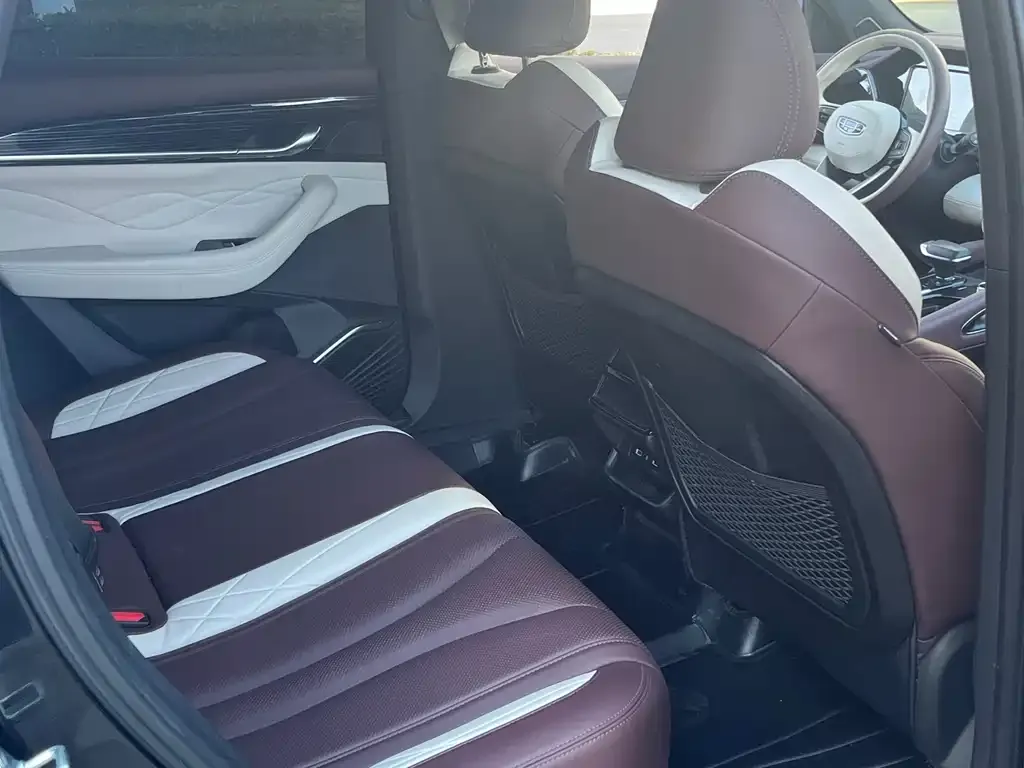 Geely Xingyue L 2022 из CN, фото 9