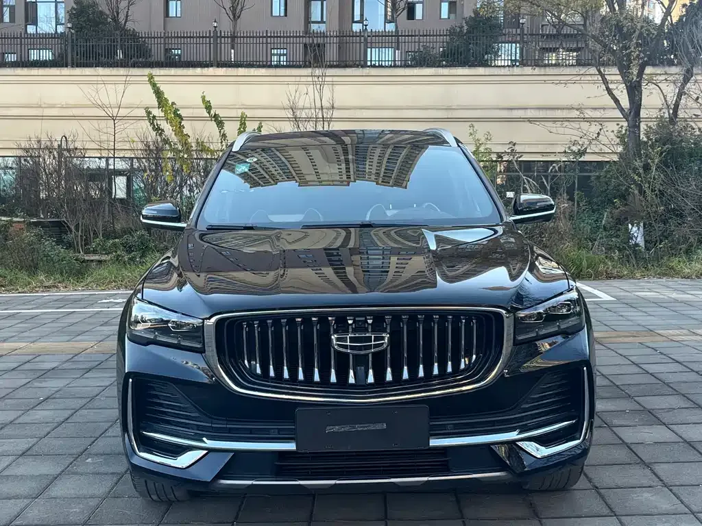 Geely Xingyue L 2022 из CN, фото 10