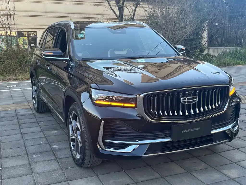 Geely Xingyue L 2022 из CN, фото 8